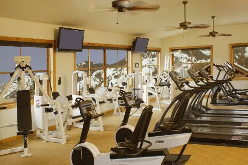Hotel Snake River Lodge & Spa
