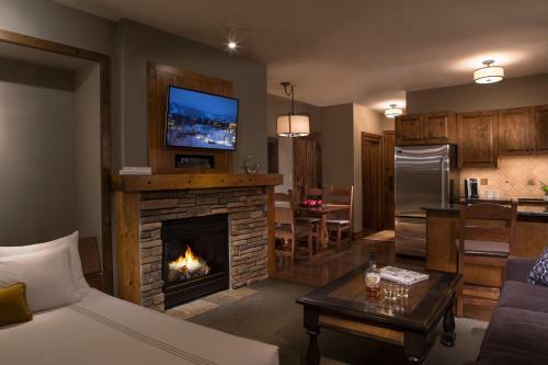 Hotel Teton Mountain Lodge