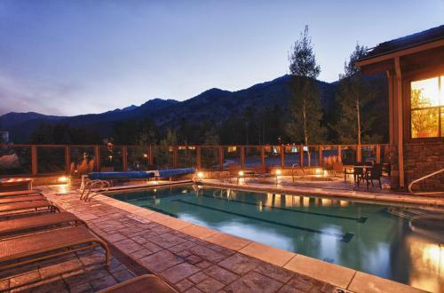 Hotel Teton Mountain Lodge