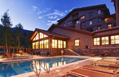 Hotel Teton Mountain Lodge