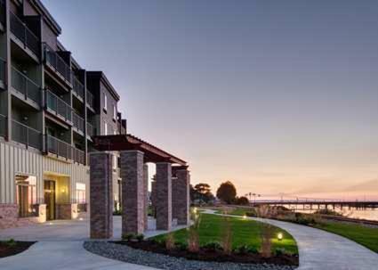 Hotel Hampton Inn & Suites Astoria
