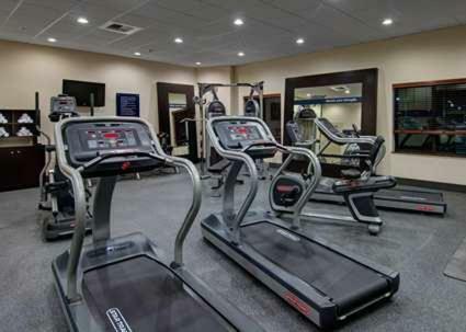 Hotel Hampton Inn & Suites Astoria