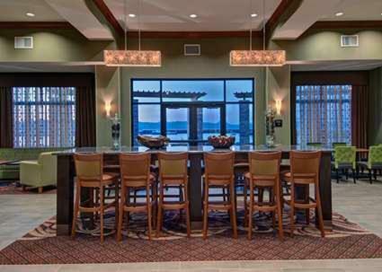Hotel Hampton Inn & Suites Astoria