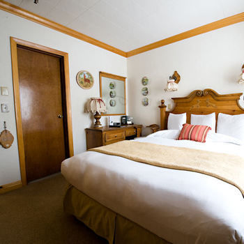 Hotel The Alpenhof