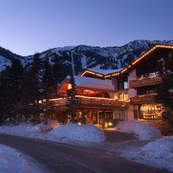 Hotel The Alpenhof