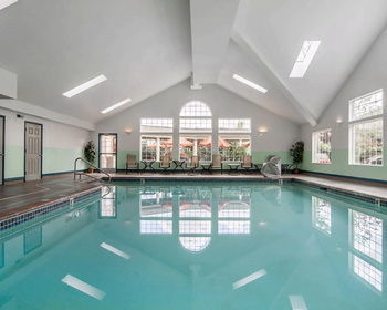 Hotel Comfort Suites Corvallis