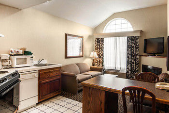 Hotel Comfort Suites Corvallis