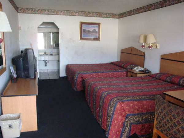 Motel Knight's Inn Globe
