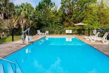 Hotel Quality Inn Crestview