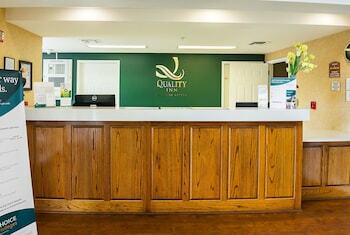 Hotel Quality Inn Crestview