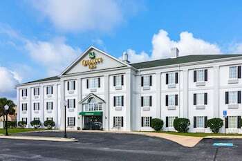 Hotel Quality Inn Crestview