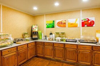 Hotel Quality Inn Crestview