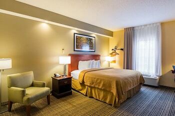 Hotel Quality Inn Crestview