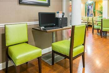 Hotel Quality Inn Crestview