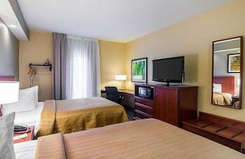 Hotel Quality Inn Crestview