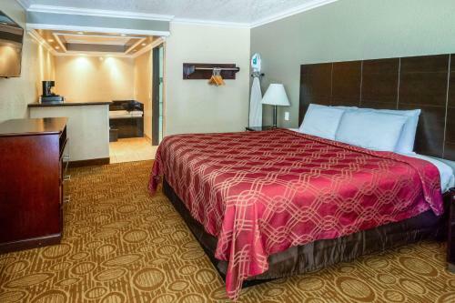 Motel Econo Lodge Inn & Suites Fallbrook Downtown
