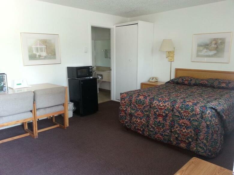 Hotel The Crow Peak Lodge