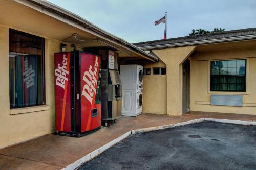 Motel Kingsway Inn Corsicana