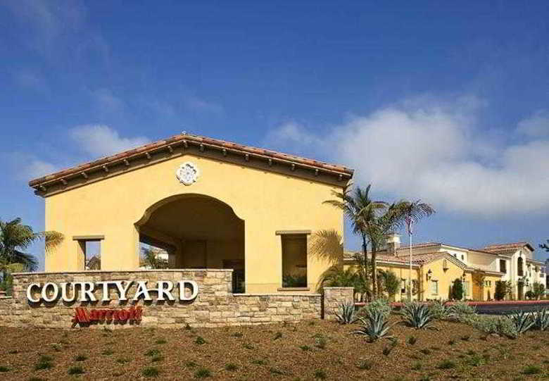 Hotel Courtyard By Marriott Santa Barbara Goleta