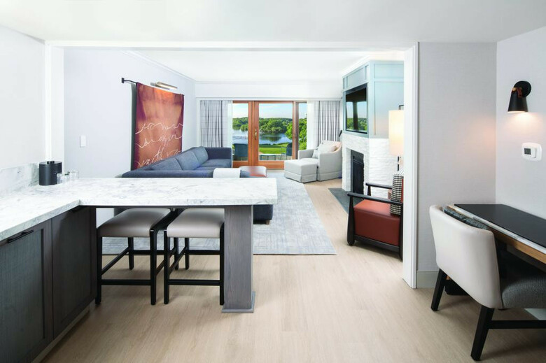 Hotel Grand Geneva Resort & Spa