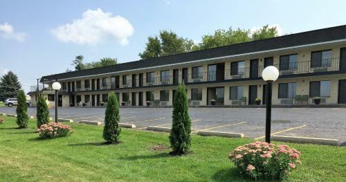 Budget Host Diplomat Motel