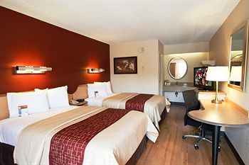 Motel Red Roof Inn Tampa Fairgrounds