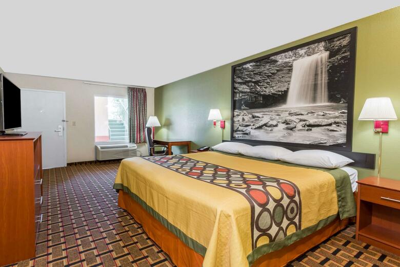 Hotel Super 8 Stafford