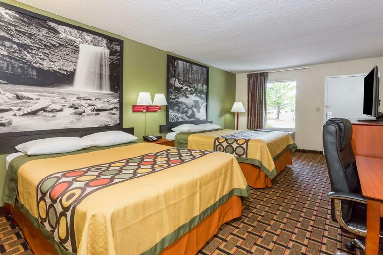 Hotel Super 8 Stafford