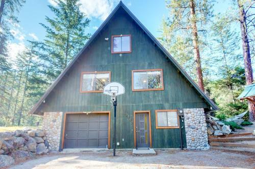 Leavenworth Escape
