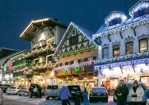 Leavenworth River Haus
