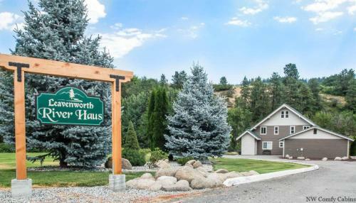 Leavenworth River Haus