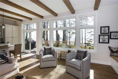 The West Winds Four-bedroom Home