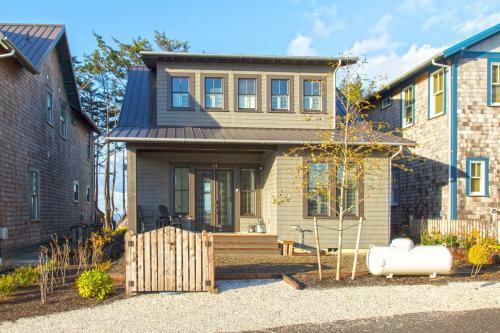 The West Winds Four-bedroom Home