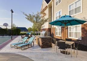 Hotel Residence Inn Indianapolis Fishers