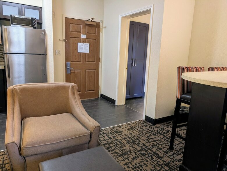 Hotel Staybridge Suites Indianapolis-fishers