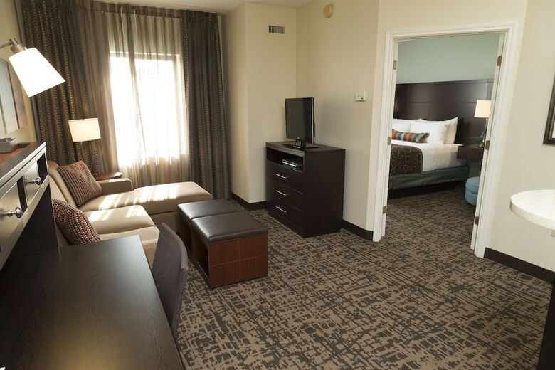 Hotel Staybridge Suites Indianapolis-fishers