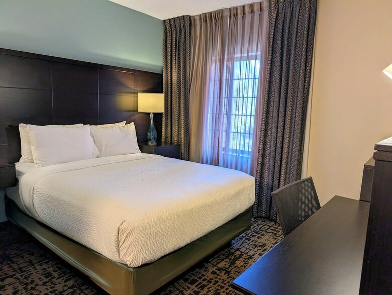 Hotel Staybridge Suites Indianapolis-fishers
