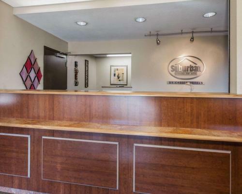Hotel Suburban Extended Stay Northeast
