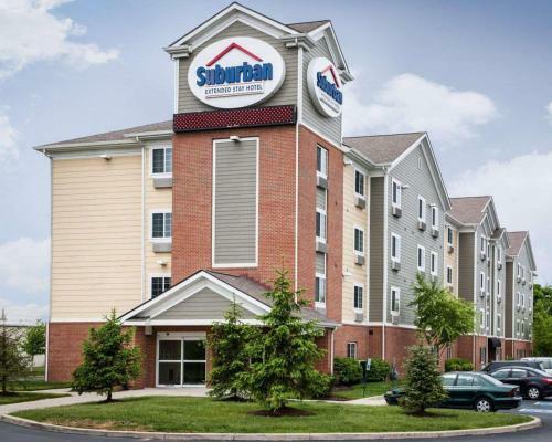 Hotel Suburban Extended Stay Northeast