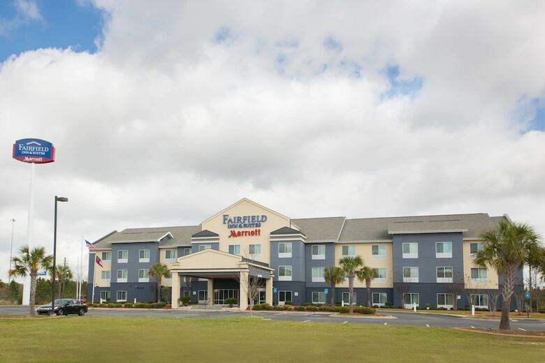 Hotel Fairfield Inn And Suites Cordele