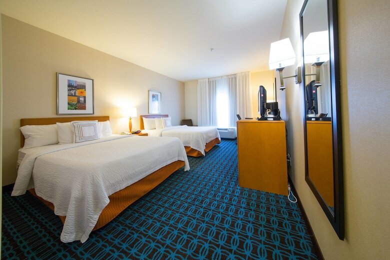 Hotel Fairfield Inn And Suites Cordele
