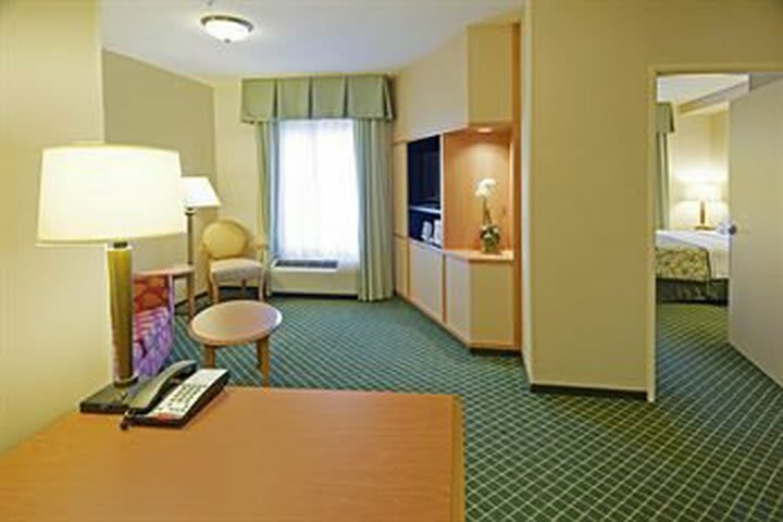 Hotel Fairfield Inn And Suites Cordele