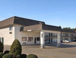 Motel Travelodge Cordele
