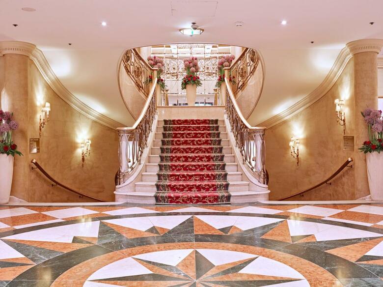 Eurostars Grand Hotel Wien