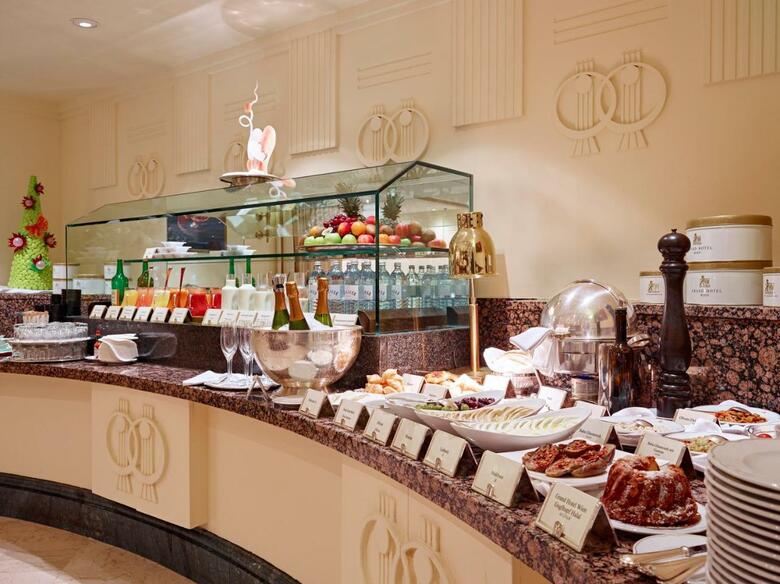 Eurostars Grand Hotel Wien