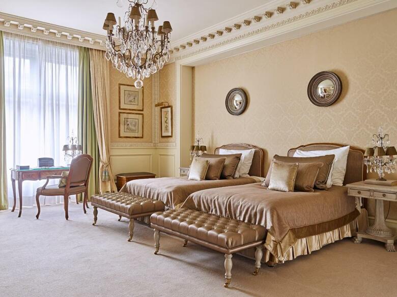 Eurostars Grand Hotel Wien
