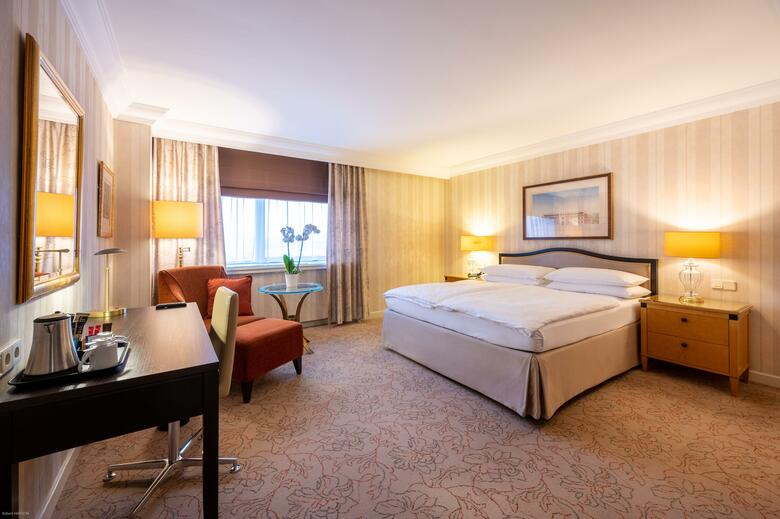 Hotel Intercontinental Vienna