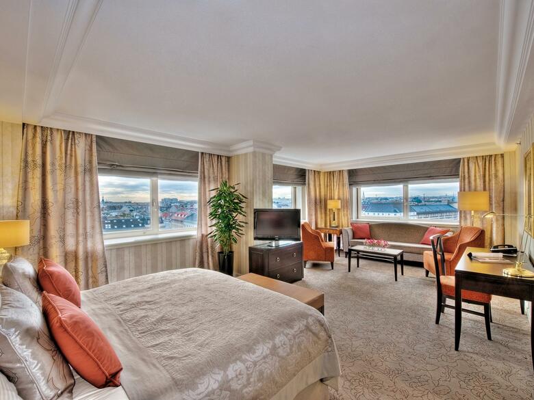 Hotel Intercontinental Vienna