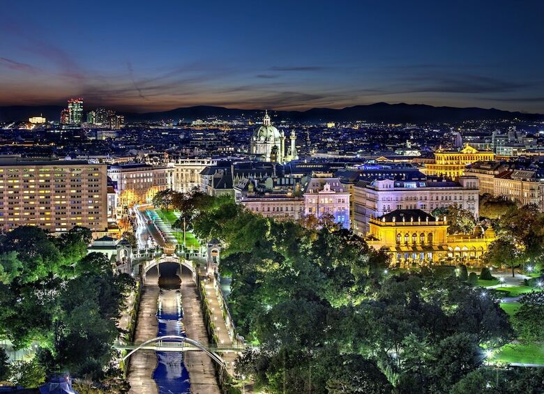 Hotel Intercontinental Vienna