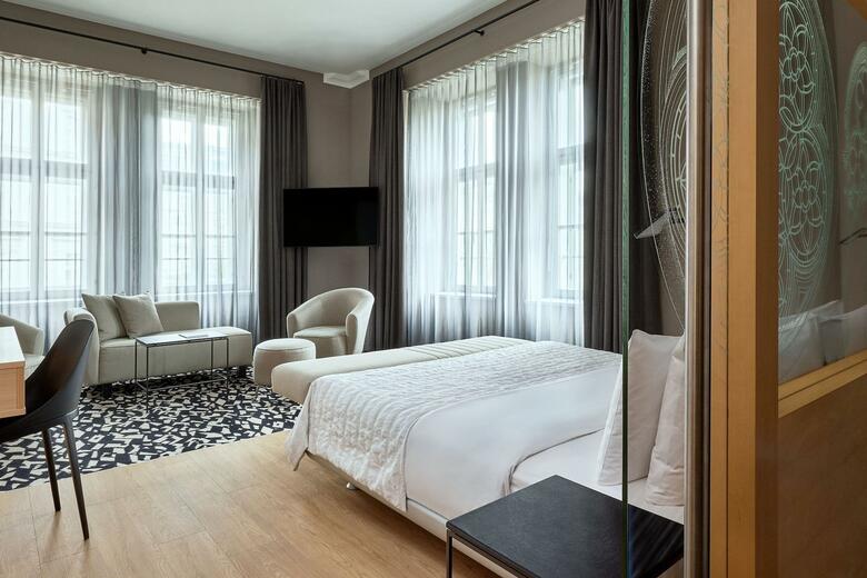 Hotel Le Meridien Vienna